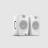 ADAM Audio D3V (White)