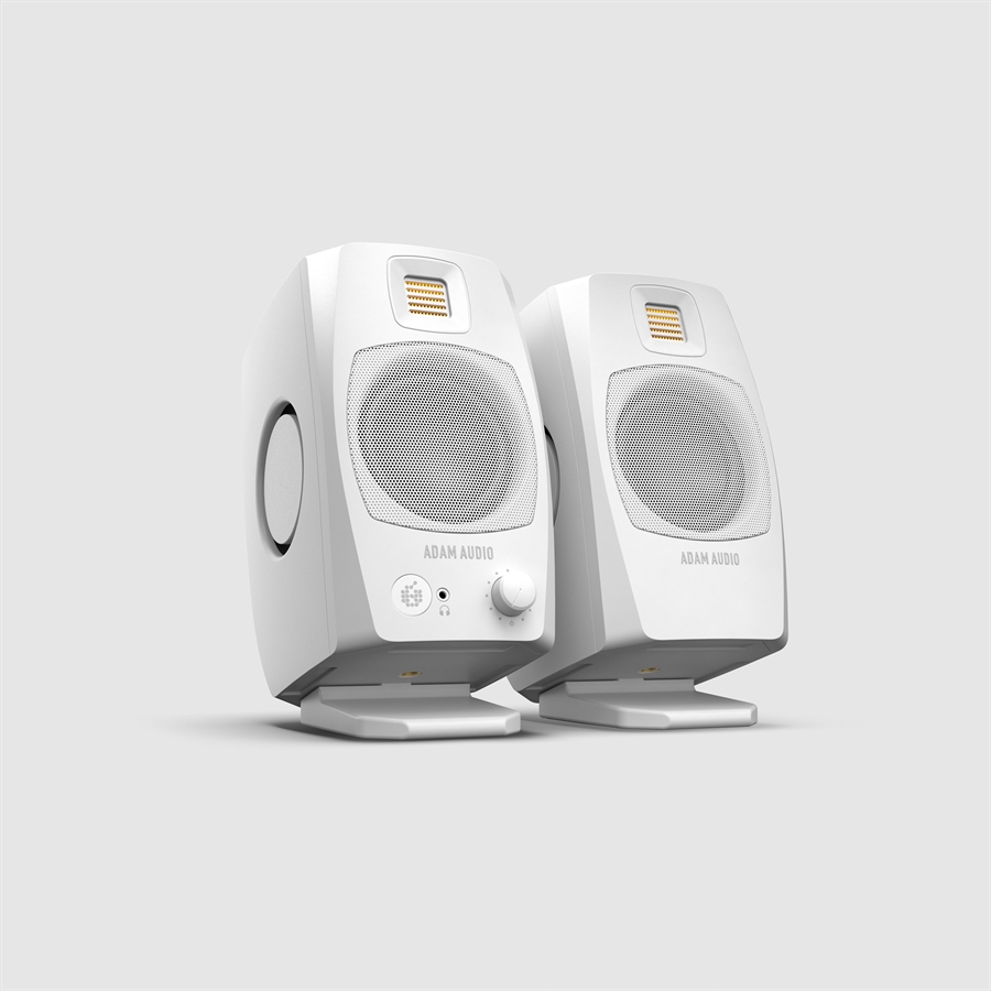 ADAM Audio D3V (White)