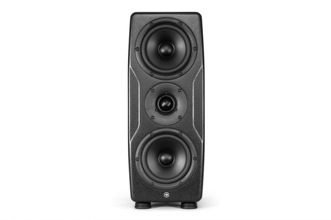 IK Multimedia iLoud Precision MTM MKII - Black