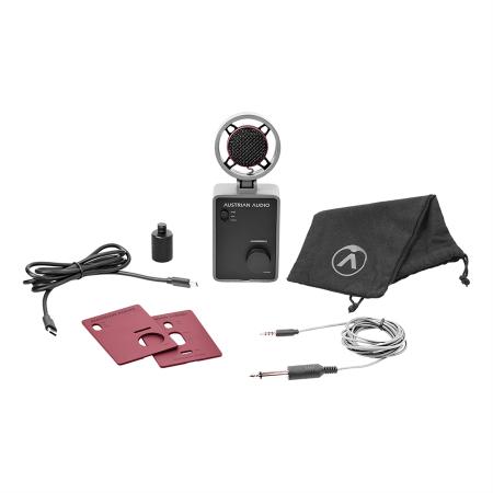 Austrian Audio MiCreator Studio Microphone