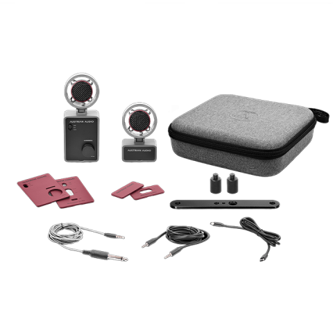 Austrian Audio MiCreator Mic. System Set