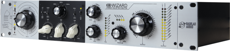 Gainlab Audio Wizard