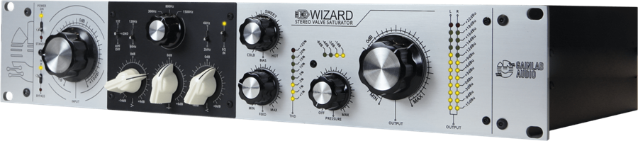 Gainlab Audio Wizard