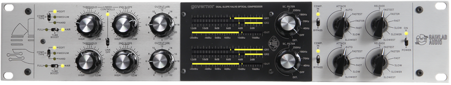 Gainlab Audio Governor