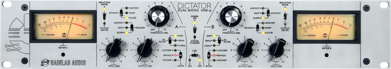 Gainlab Audio Dictator DM