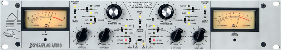Gainlab Audio Dictator DM