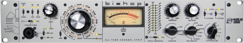Gainlab Audio Bishop