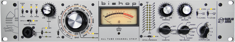 Gainlab Audio Bishop