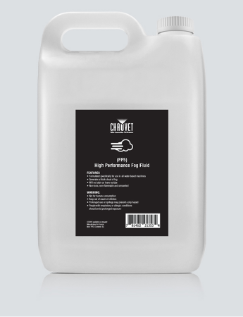 Chauvet DJ FF5 Fog Fluid 5 literes kannában
