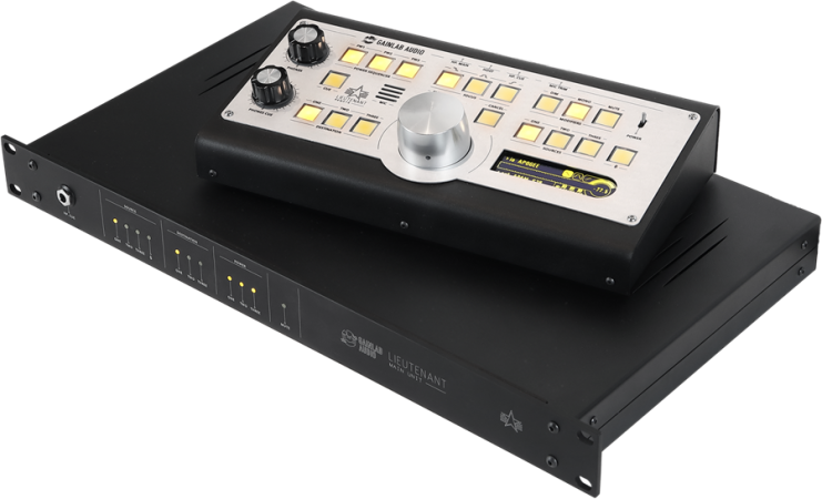 Gainlab Audio Lieutenant