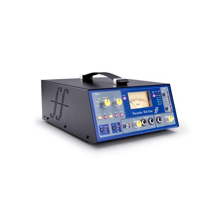 A 200 osztható 40-nel, és a végeredmény: ISA One – A Focusrite 40 éves jubileumának szíve