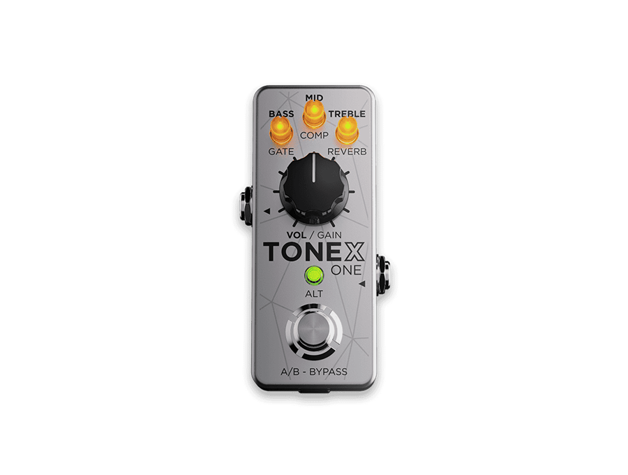 IK Multimedia TONEX One - Bass Edition