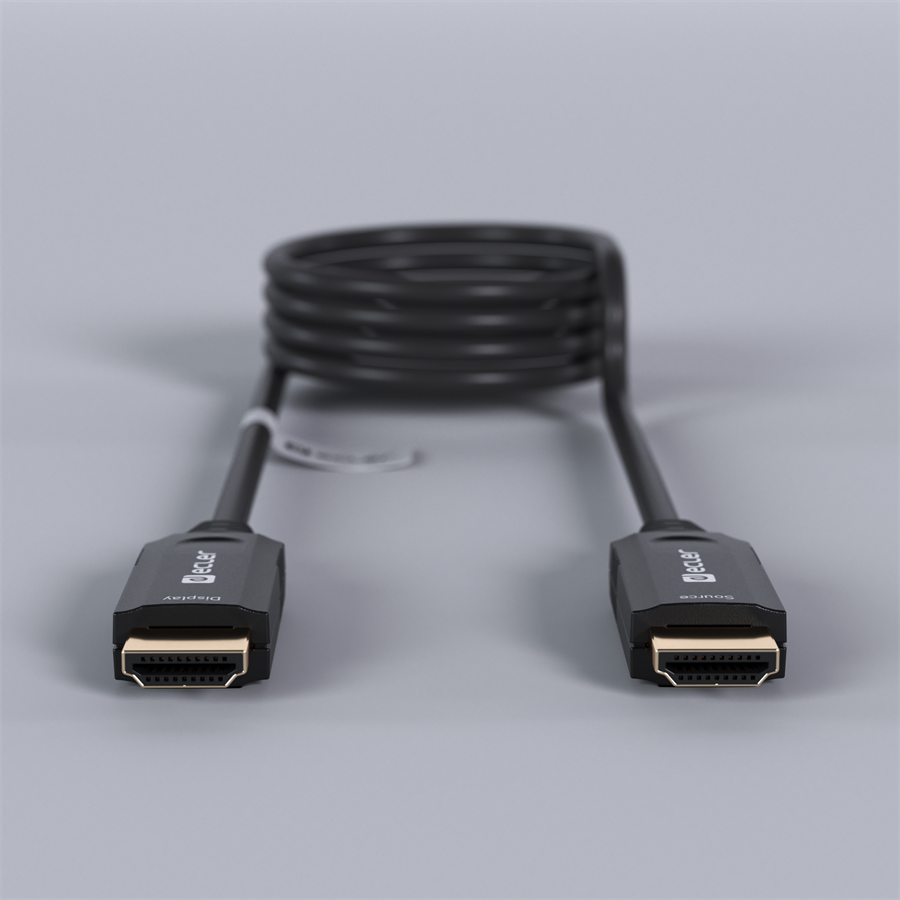ECLER HDMI 48Gbps Active Optical Cable 15m