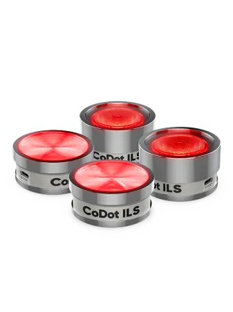 Milyen, amikor a fények (is) a randiért vannak – Otthoni randihangulat a Chauvet DJ CoDot ILS-sel