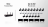 ECLER WiLD-SB18 Fekete