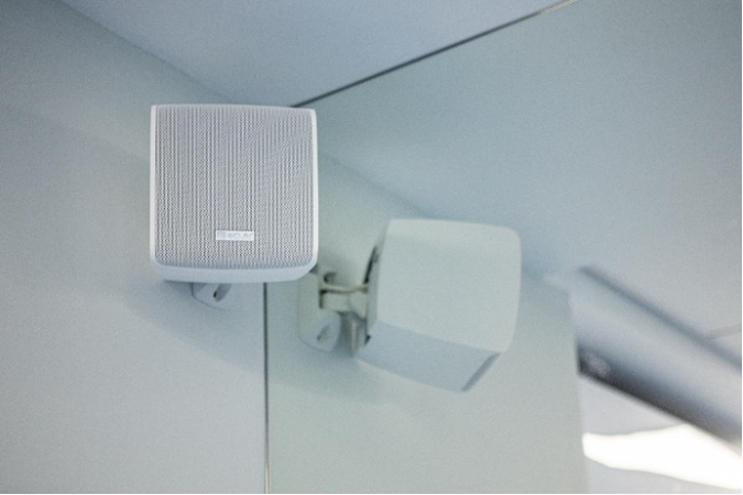 ECLER eMOTUS5OD – Professzionális hangzás, bárhol a hangszóró, ami nem ismer kompromisszumot