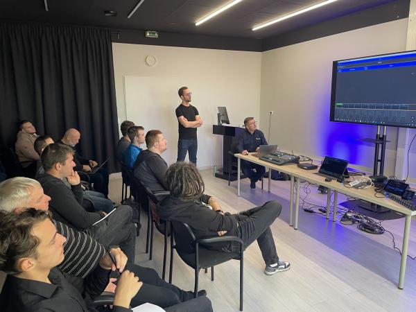 Chromasound Campus – Fókuszban a hatásvilágítás