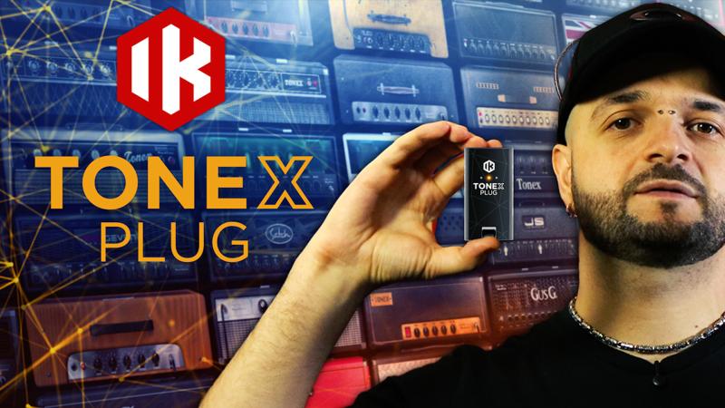 MEGJELENT A TONEX PLUG! 🎸