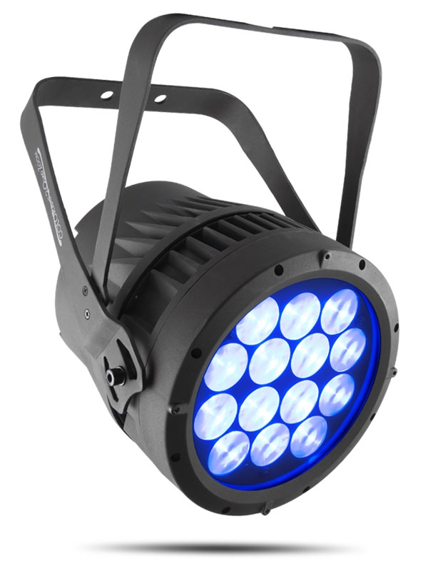 Chauvet Professional COLORado 2-Quad Zoom