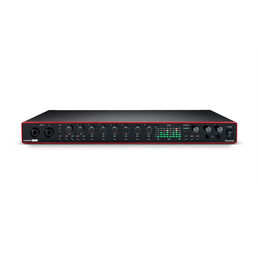 Focusrite Scarlett 18i20 (3rd Gen)