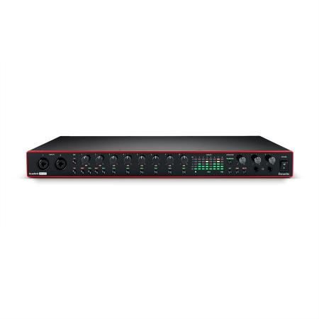 Focusrite Scarlett 18i20 (3rd Gen)