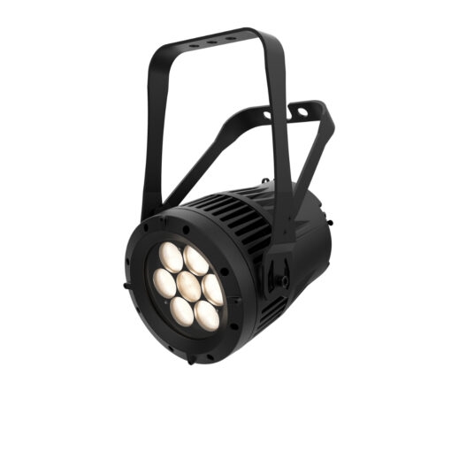 Chauvet Professional COLORado 1-Quad Zoom VW, IP65, 7 LEDs (quad-color VW) 5W, 16 bit dimmer