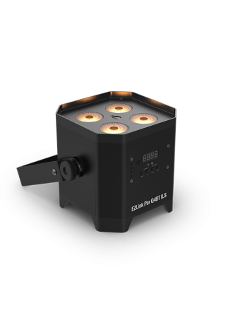 Chauvet DJ EZ Link Par Q4BT ILS, 4 LED (RGBA)