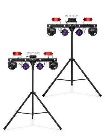 Chauvet DJ GigBAR Move + ILS