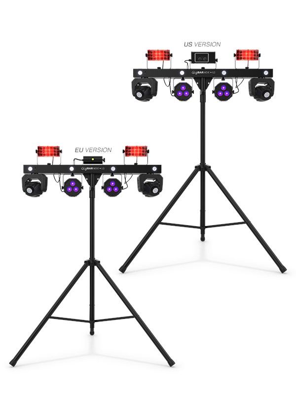 Chauvet DJ GigBAR Move + ILS
