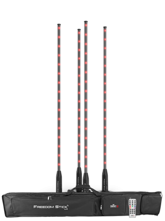 Chauvet DJ Freedom Stick X4