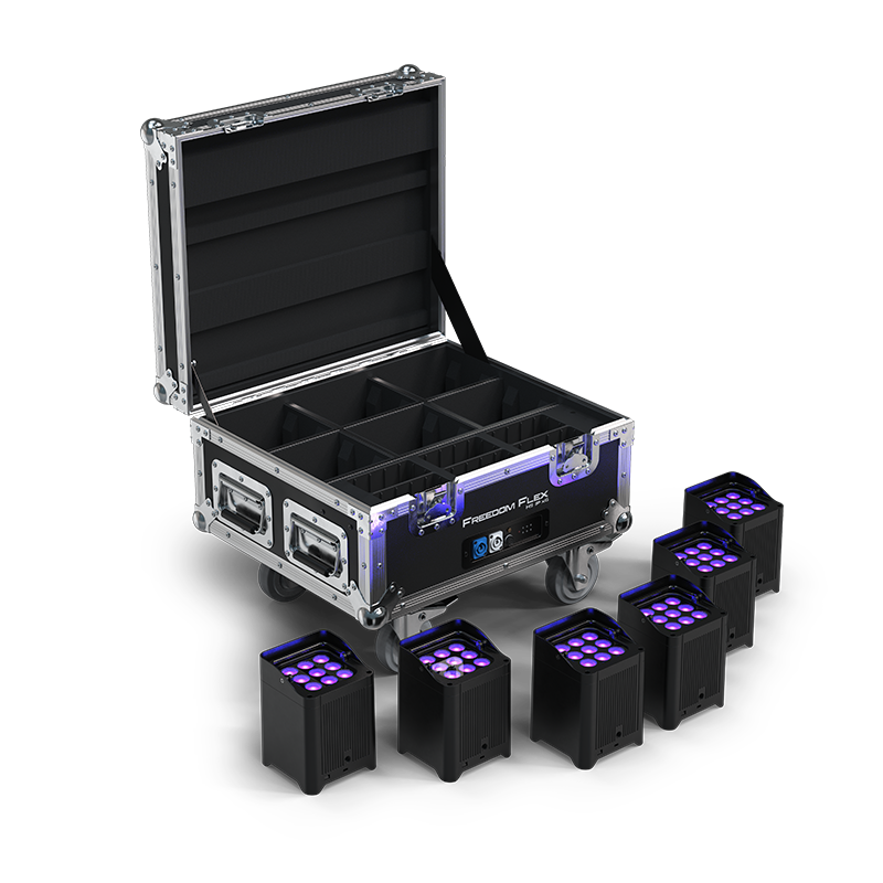 Chauvet DJ Freedom Flex H9 IP X6