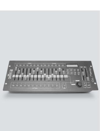 Chauvet DJ Obey 70, 384 ch DMX-512 vezérlő