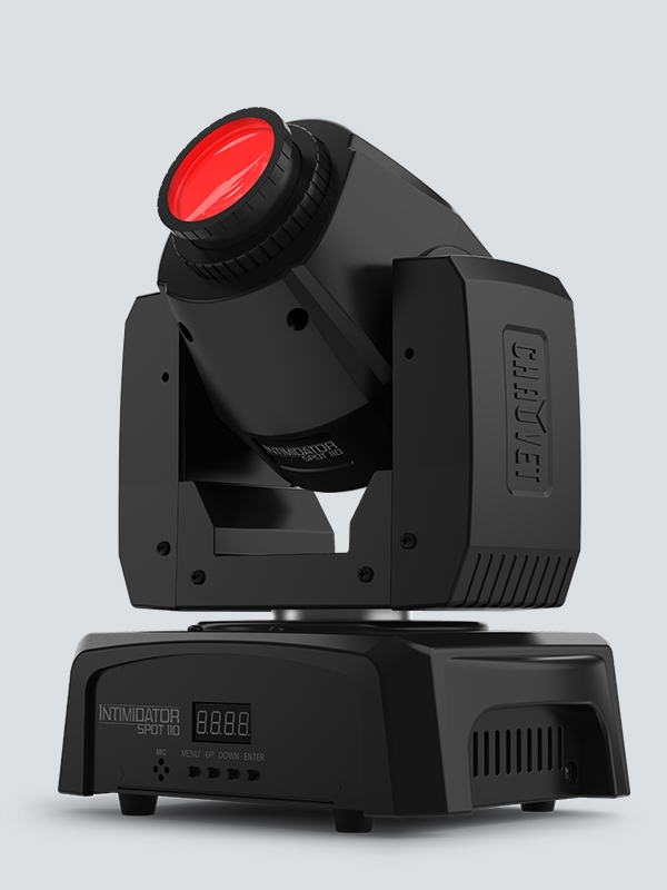 Chauvet DJ Intimidator Spot 110, forg&oacute;fejes l&aacute;mpa