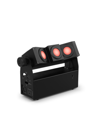 Chauvet DJ EZBeam Q3 ILS, 3 LED (RGBA)