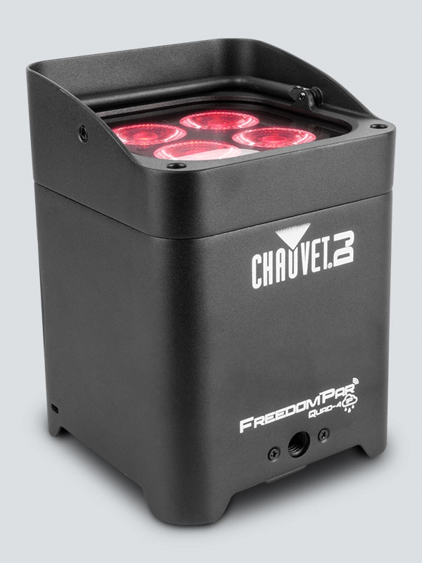 Chauvet DJ Freedom Par Quad-4 IP