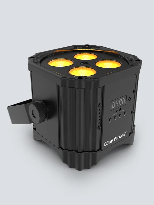 Chauvet DJ EZ Link Par Q4BT, 4 LED (RGBA)