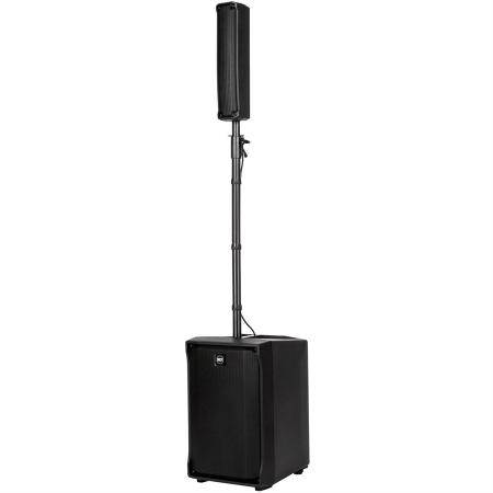 RCF EVOX J 11, Active three way portable array 12" + 6x3" + 1,75" v.c., 3.500Wpeak