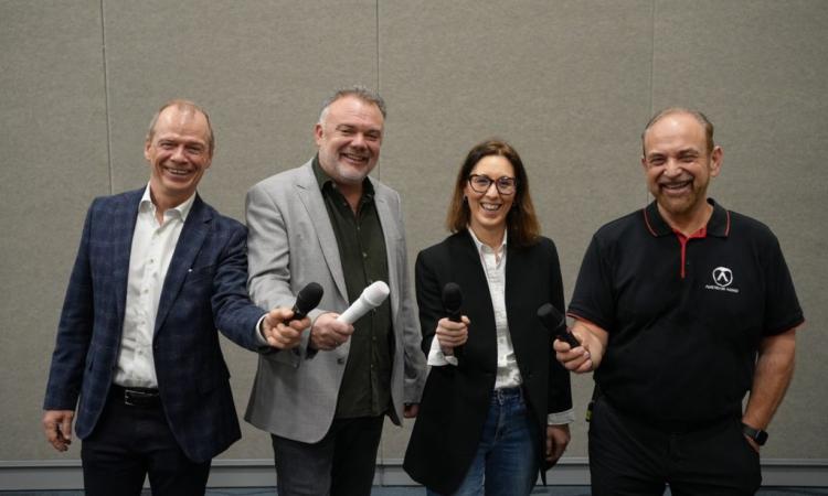 Gig&aacute;szi bőv&uuml;l&eacute;s az Audiotonixn&aacute;l: Az Austrian Audio, a DPA &eacute;s a Wisycom is csatlakozik a csoporthoz