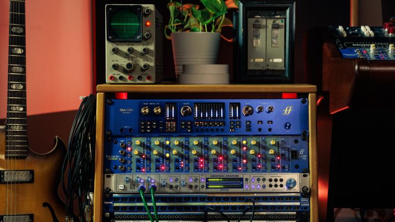 ISA C8X - Focusrite