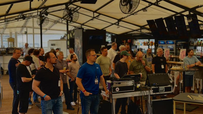Meyer Sound ULTRA-X80 az A38 Tetőteraszon &ndash; sikerrel deb&uuml;t&aacute;lt az &uacute;j hangrendszer a Meyer Piknik & Rum esem&eacute;nyen