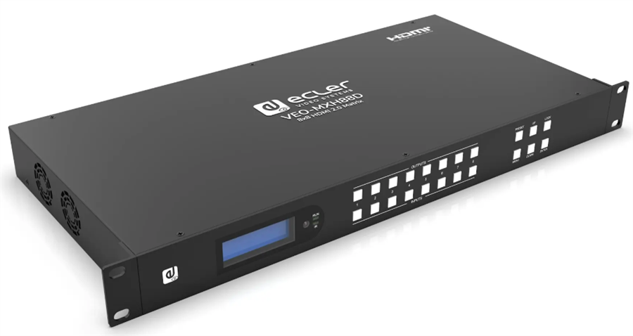 ECLER VEO-MXH88D