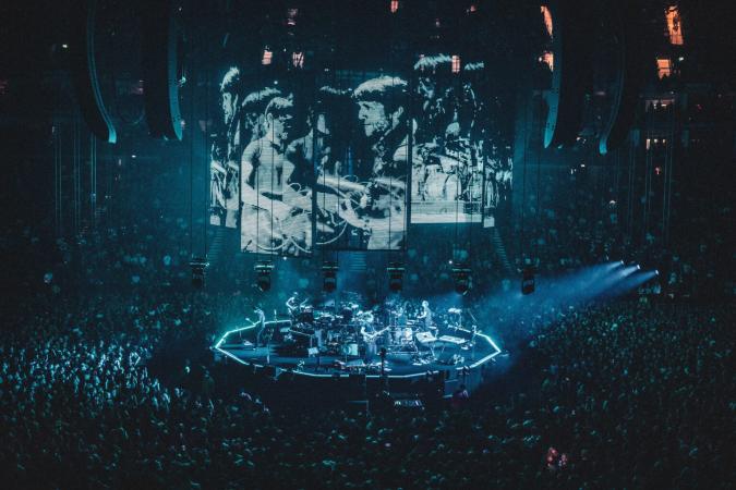 Vezeték nélkül is tökéletes hangzás - a Radiohead is a Sound Devices eszközeit választotta