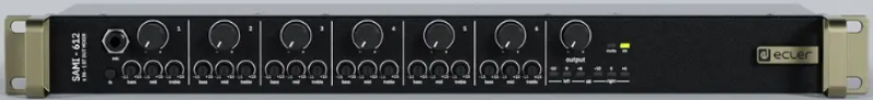 ECLER SAMI-612