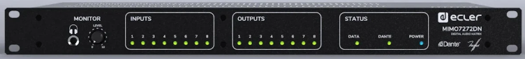 ECLER MIMO7272DN