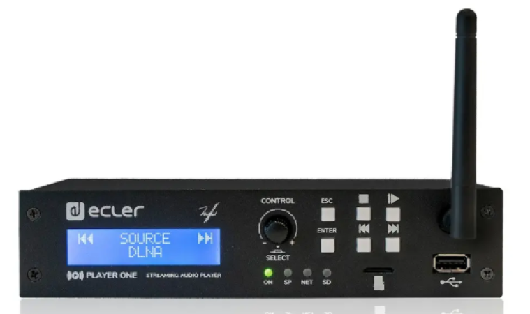 ECLER PLAYER-ONE