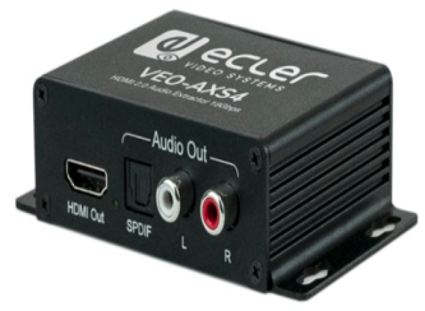 ECLER VEO-AEXS4