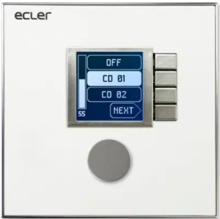 ECLER WPNET4KV