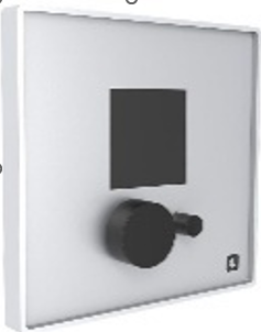 ECLER TOCA-CTRL1 fekete