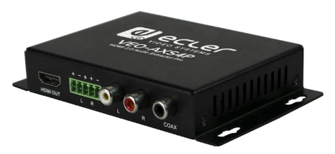 ECLER VEO-AXS4P