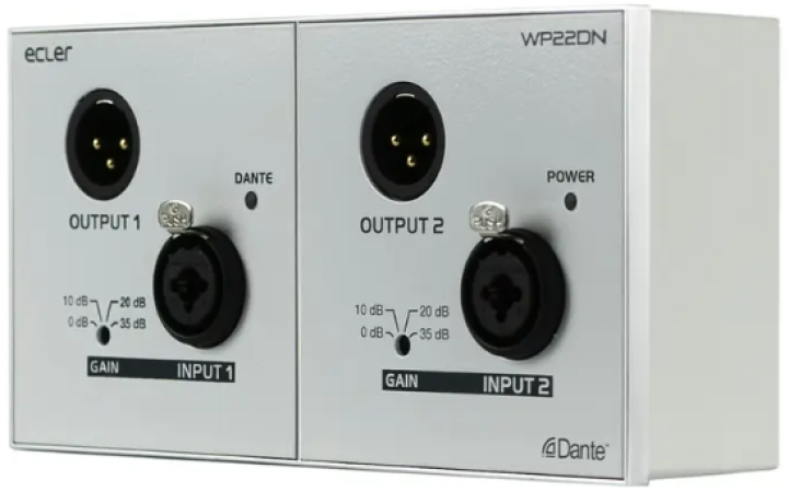 ECLER WP22DN